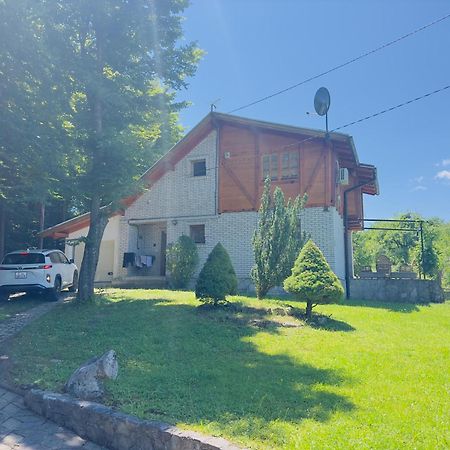 Villa Ema Sarajevo Exterior photo