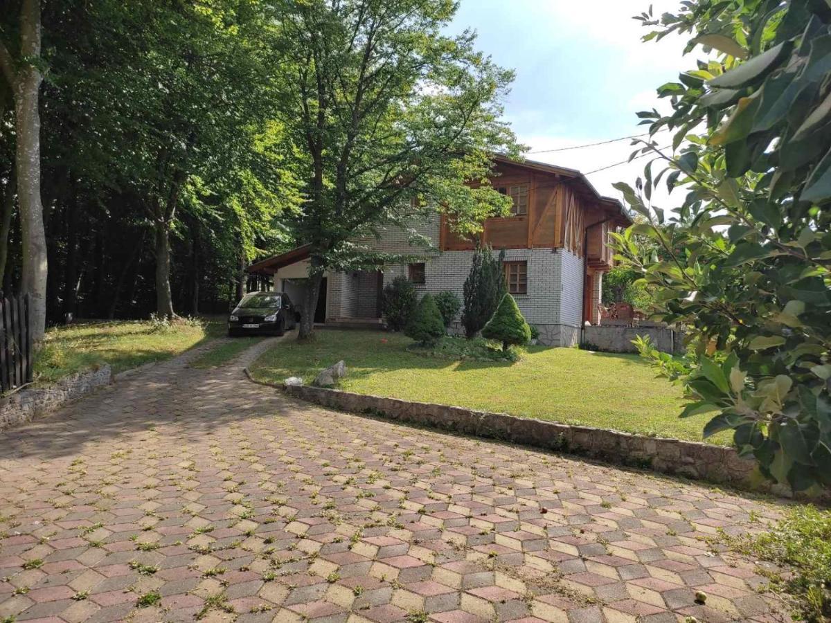 Villa Ema Sarajevo Exterior photo