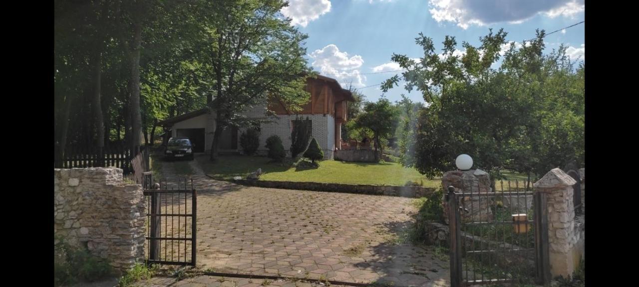 Villa Ema Sarajevo Exterior photo