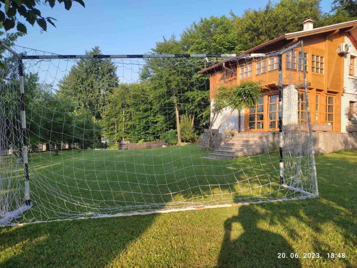 Villa Ema Sarajevo Exterior photo