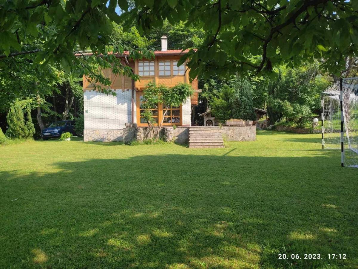 Villa Ema Sarajevo Exterior photo