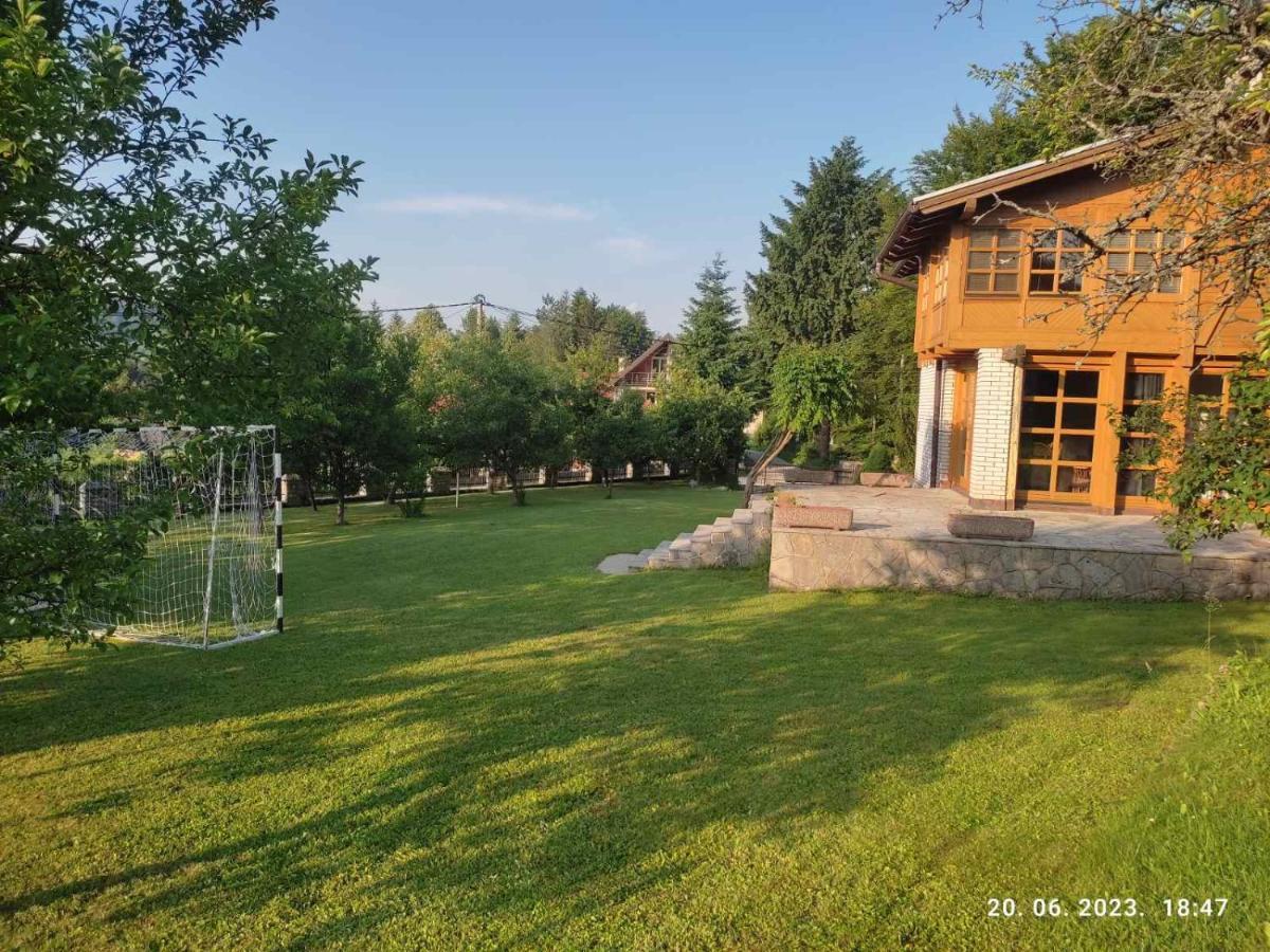 Villa Ema Sarajevo Exterior photo
