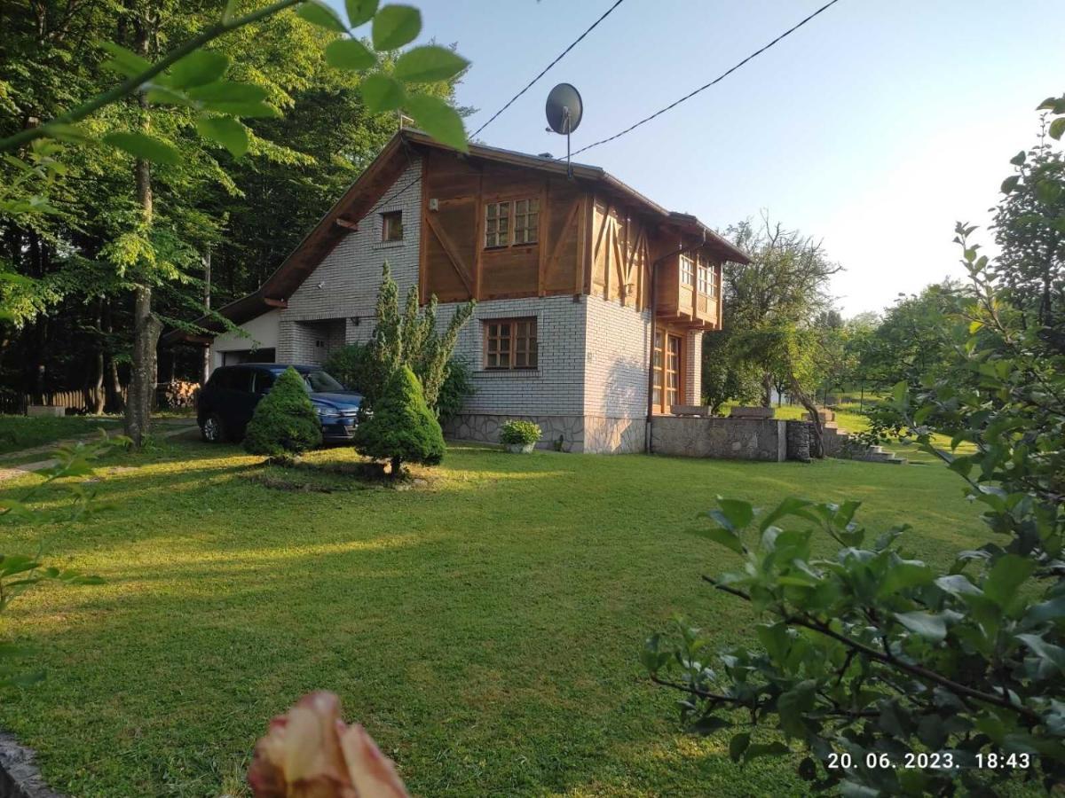 Villa Ema Sarajevo Exterior photo