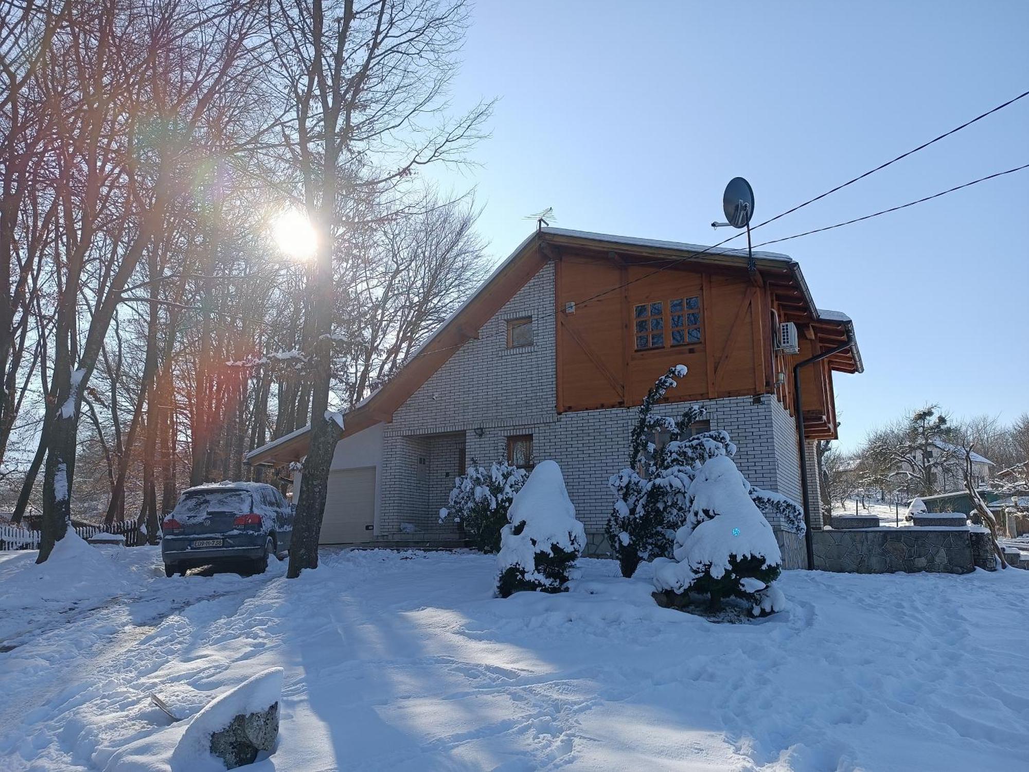Villa Ema Sarajevo Exterior photo