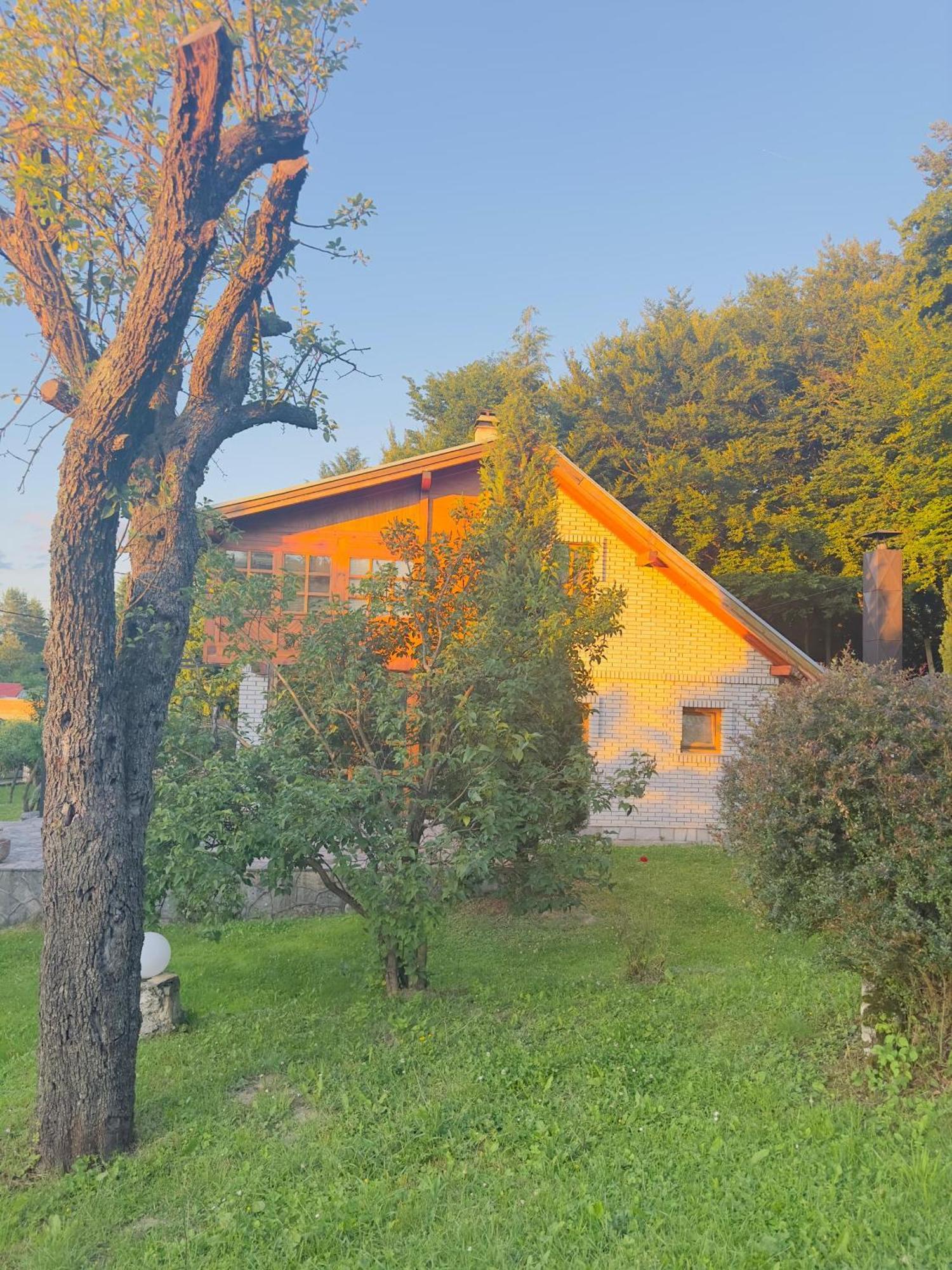 Villa Ema Sarajevo Exterior photo