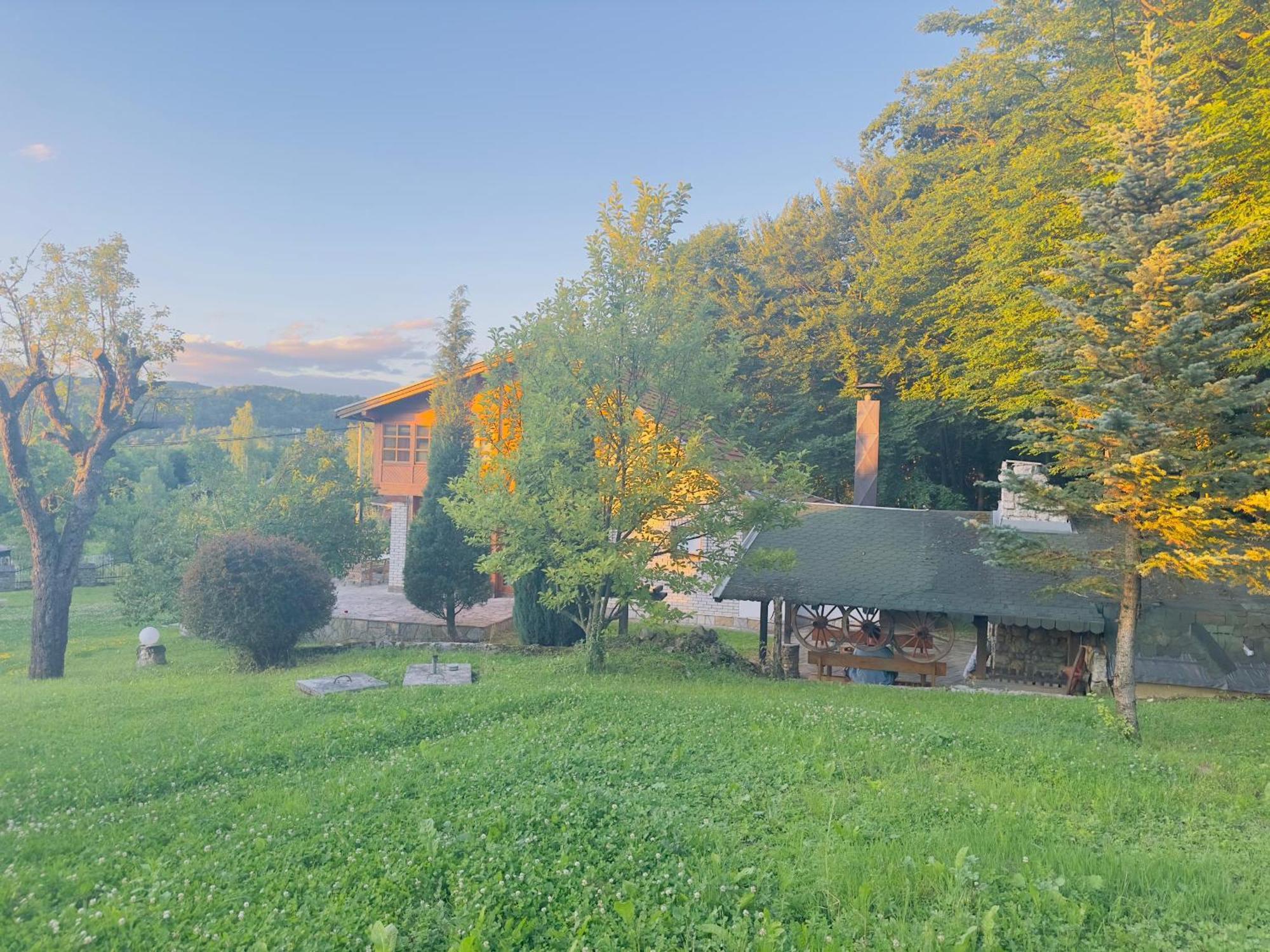 Villa Ema Sarajevo Exterior photo
