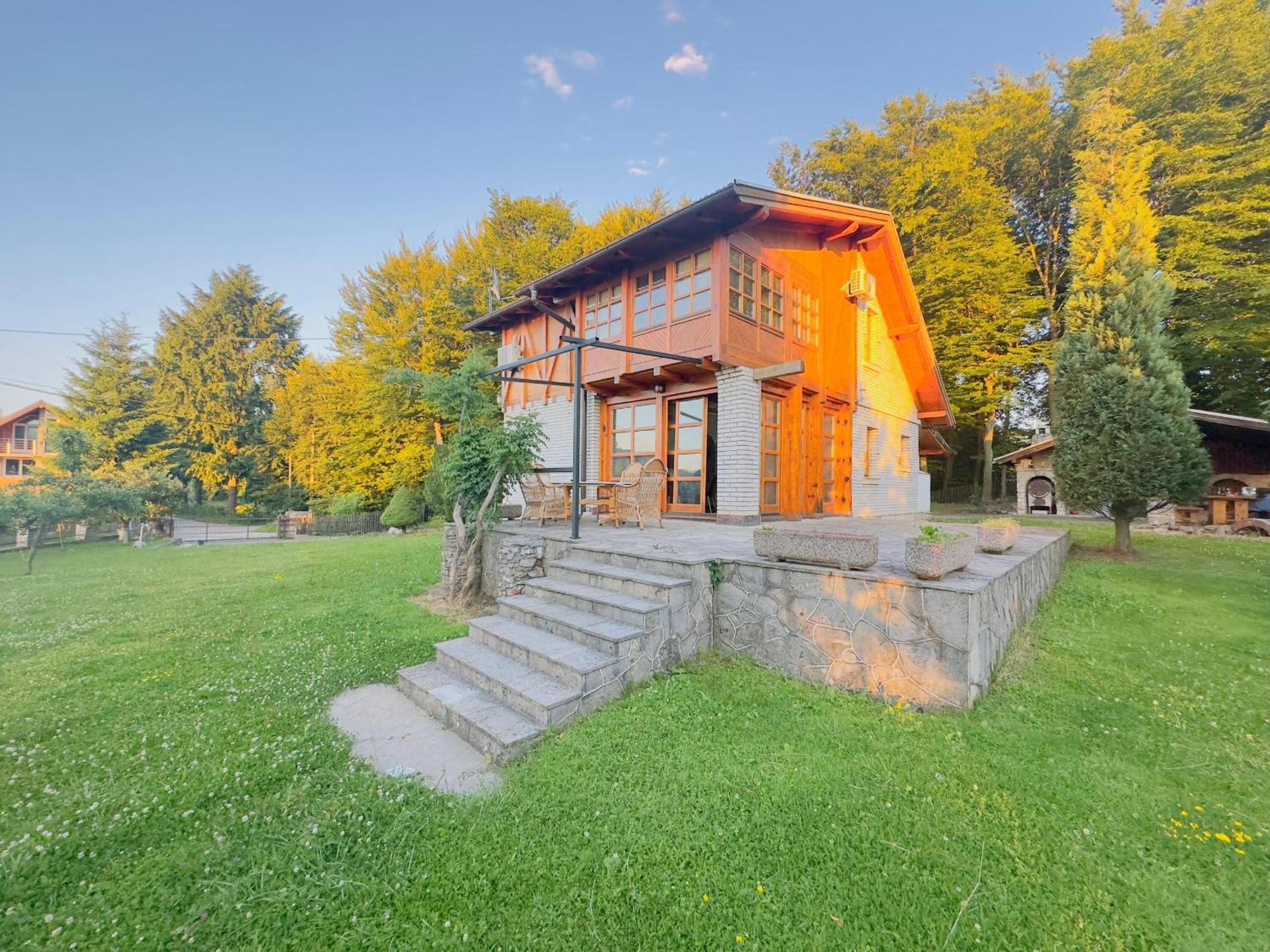 Villa Ema Sarajevo Exterior photo