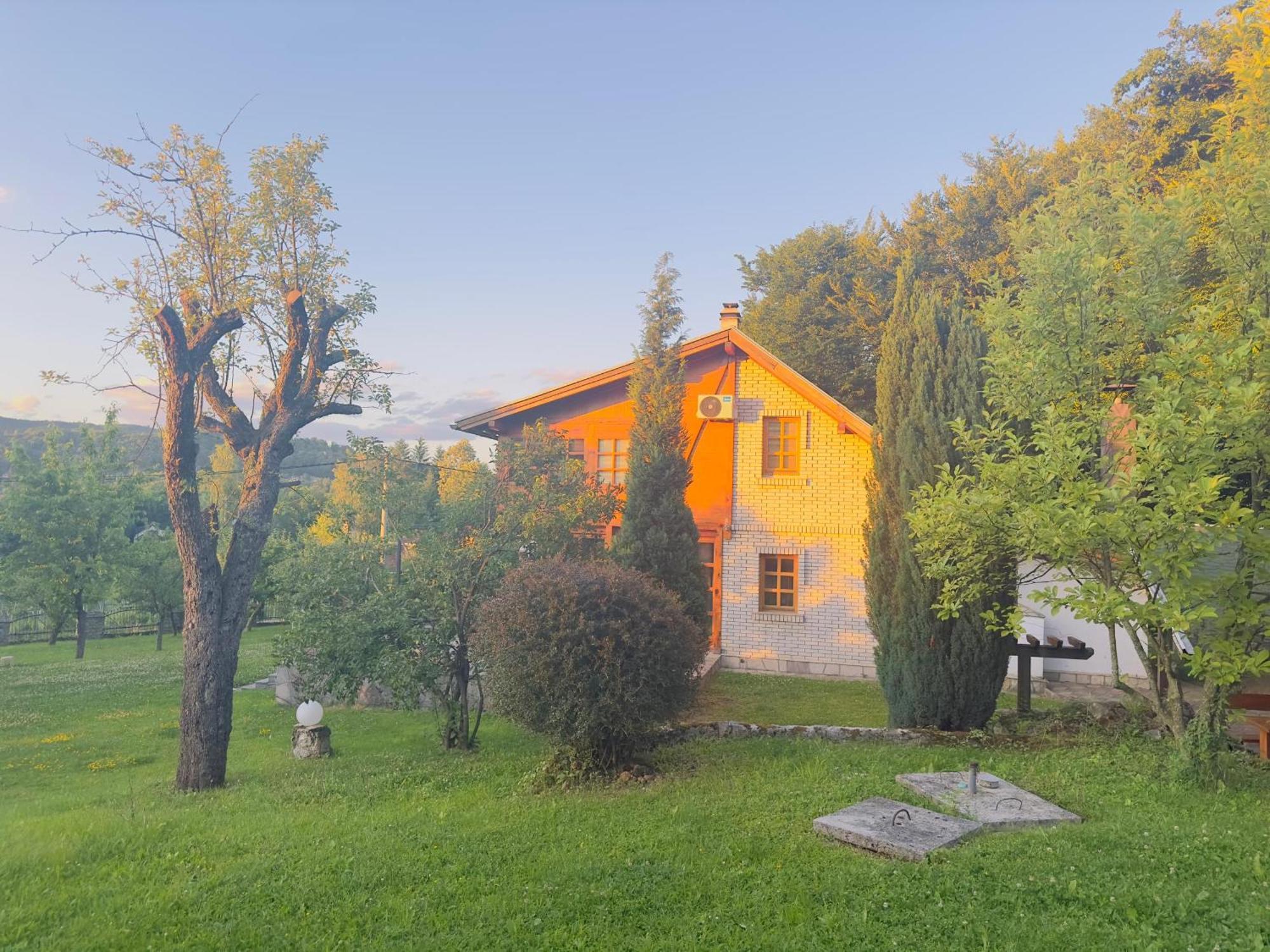 Villa Ema Sarajevo Exterior photo