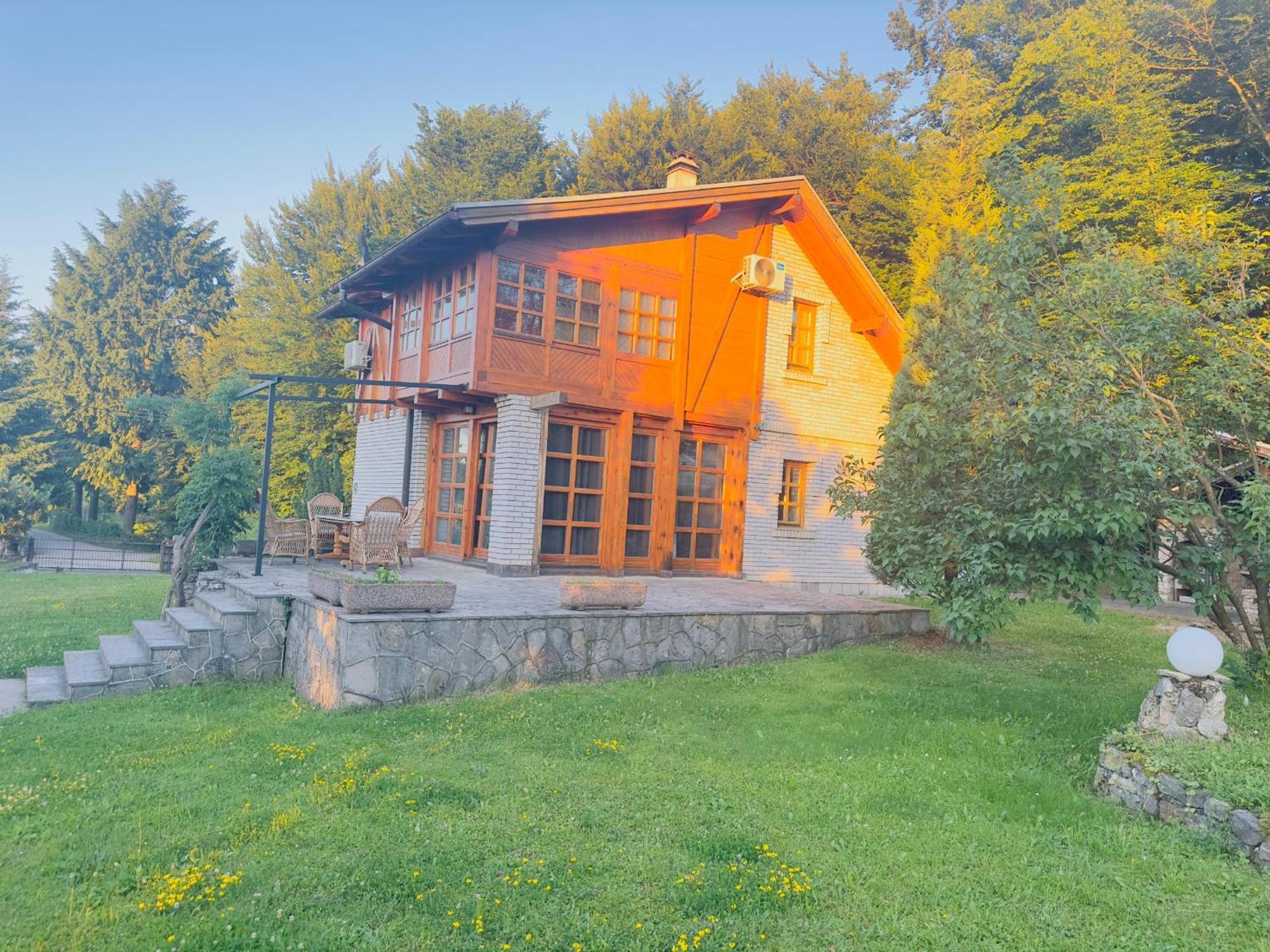 Villa Ema Sarajevo Exterior photo