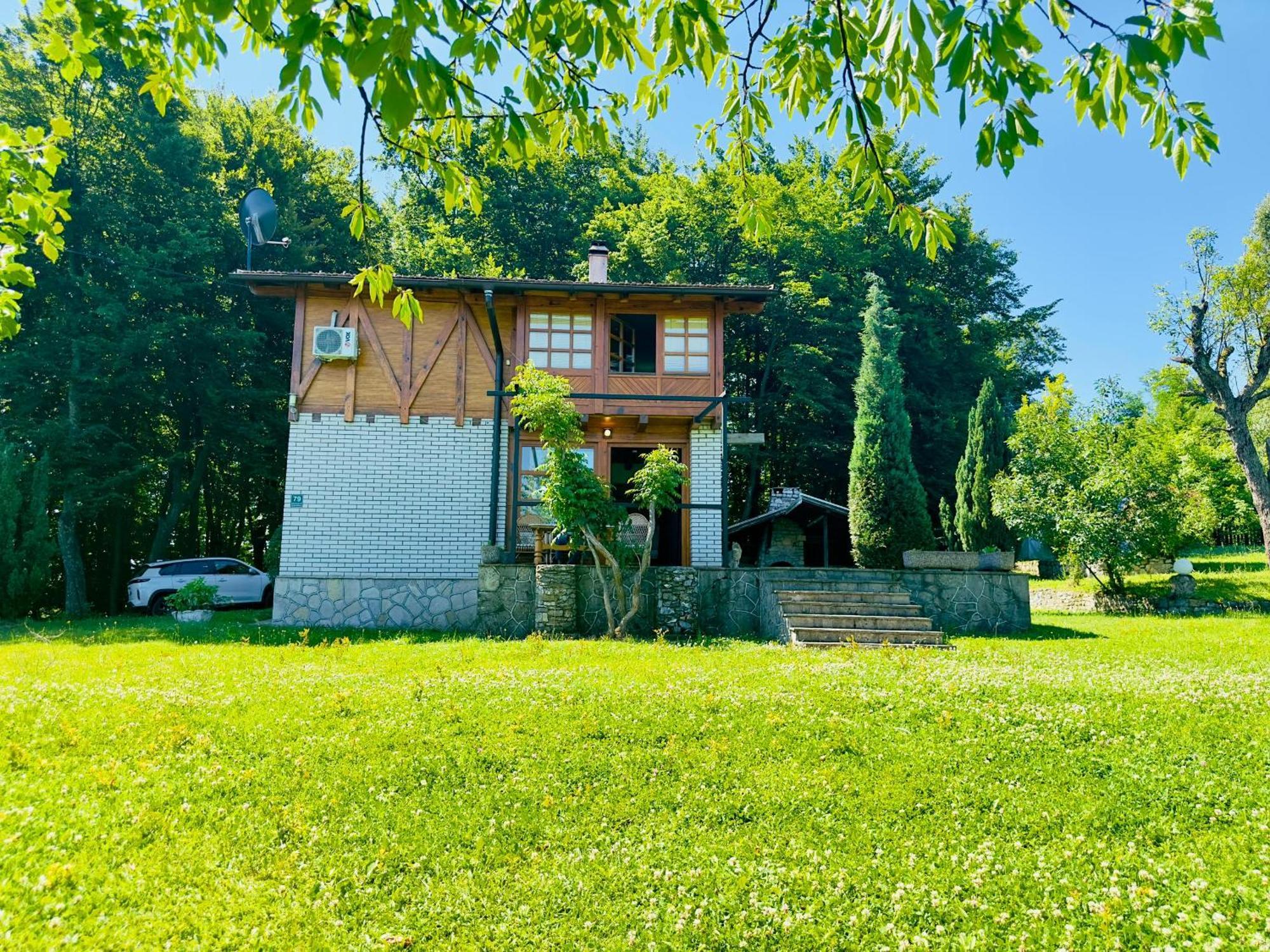 Villa Ema Sarajevo Exterior photo