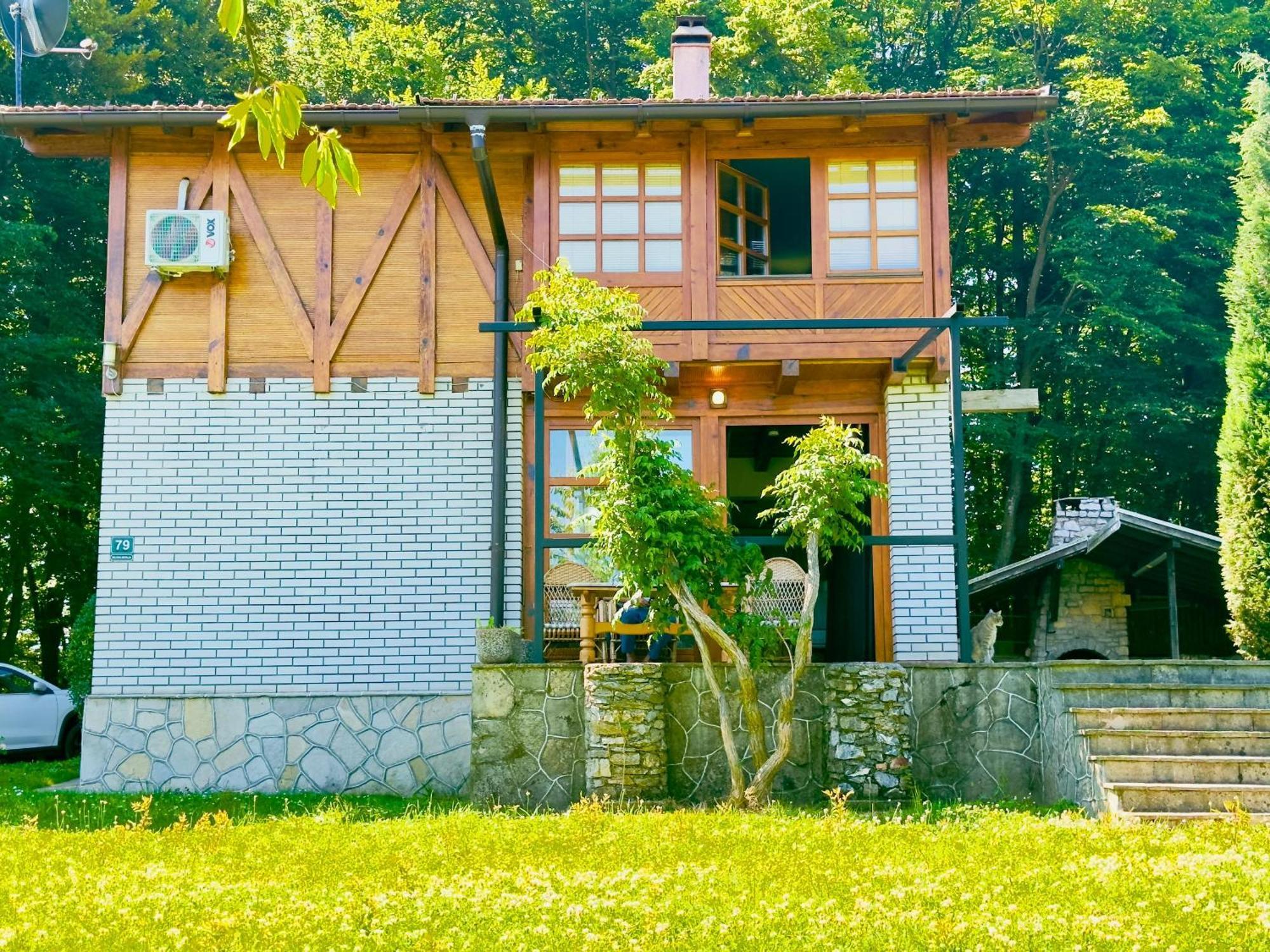 Villa Ema Sarajevo Exterior photo