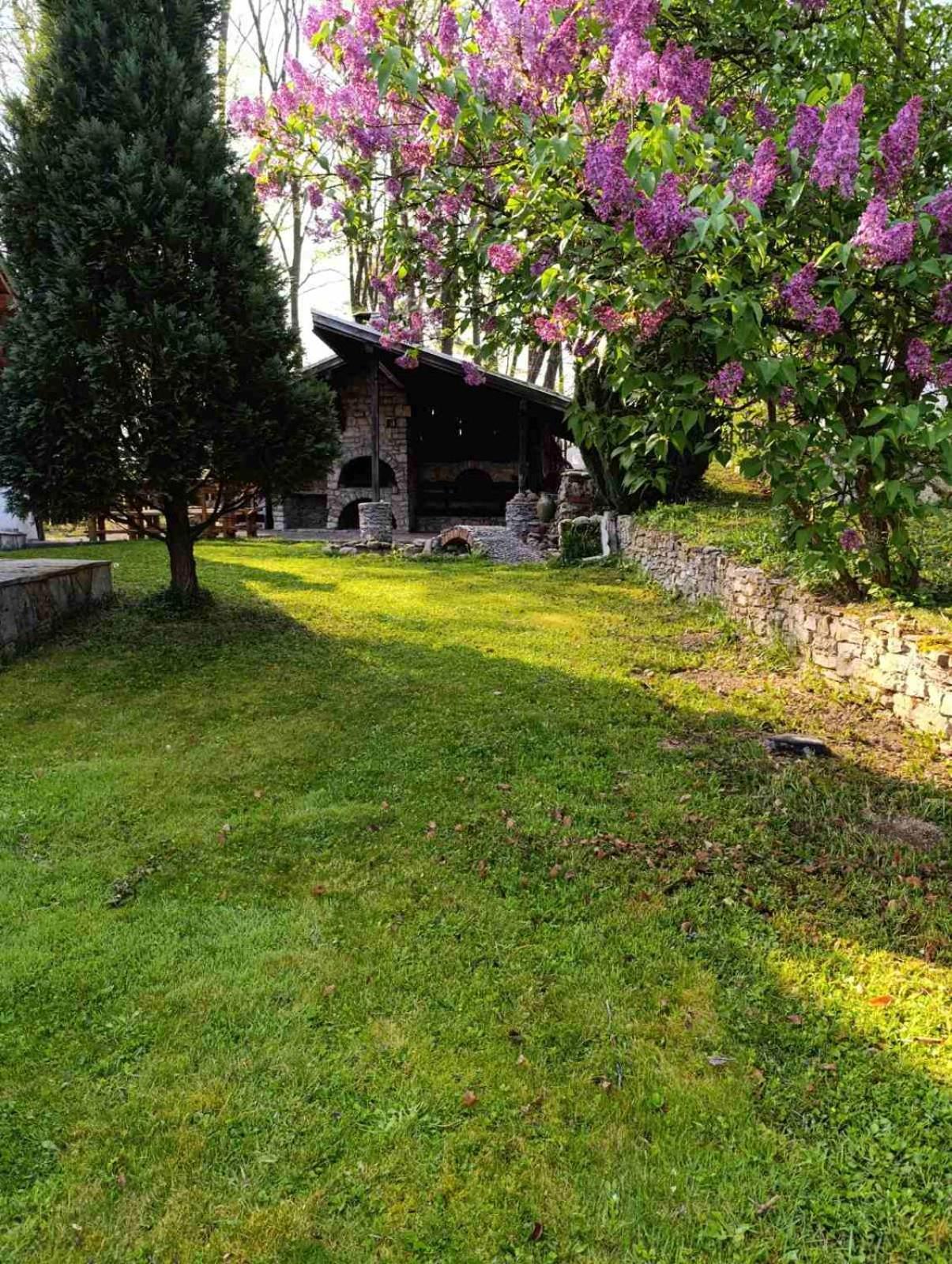 Villa Ema Sarajevo Exterior photo