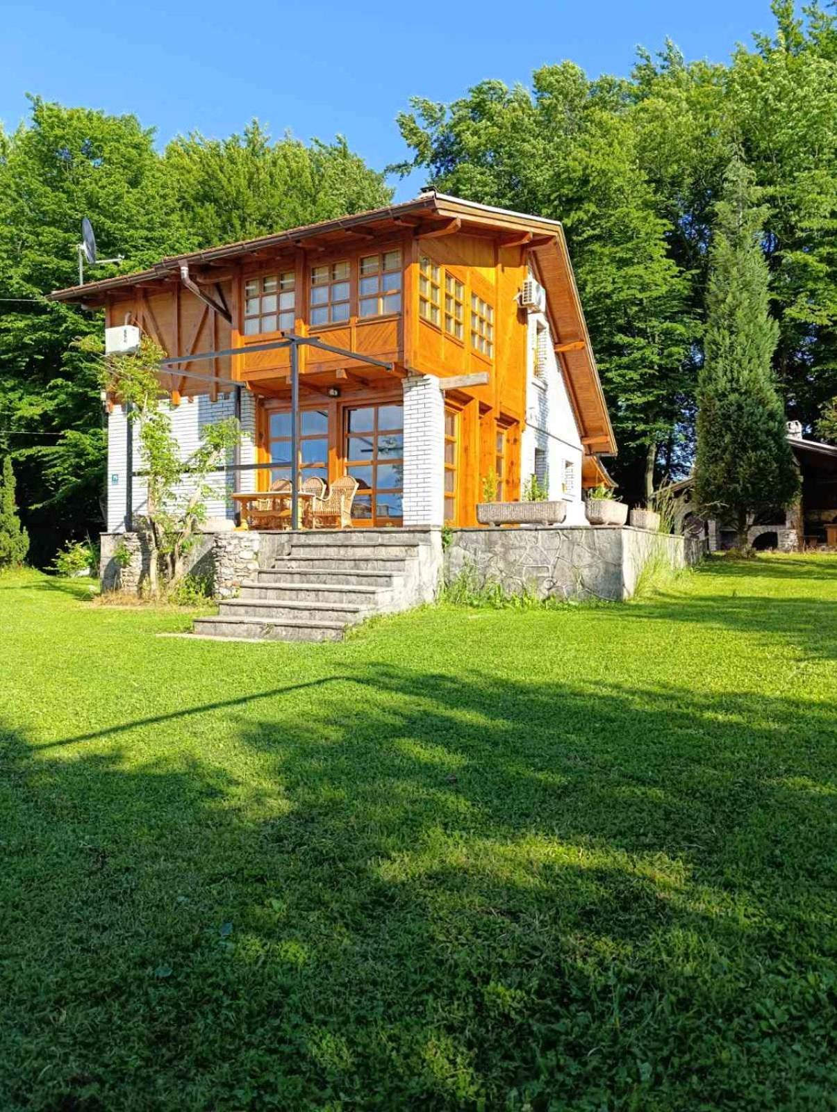 Villa Ema Sarajevo Exterior photo