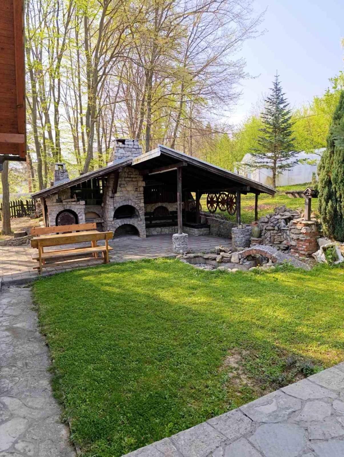 Villa Ema Sarajevo Exterior photo