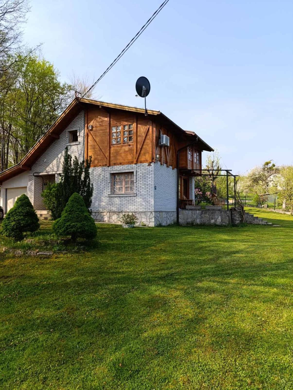 Villa Ema Sarajevo Exterior photo