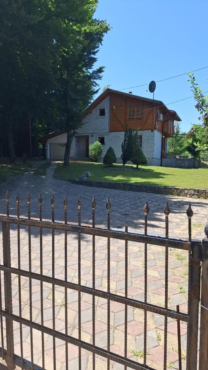 Villa Ema Sarajevo Exterior photo